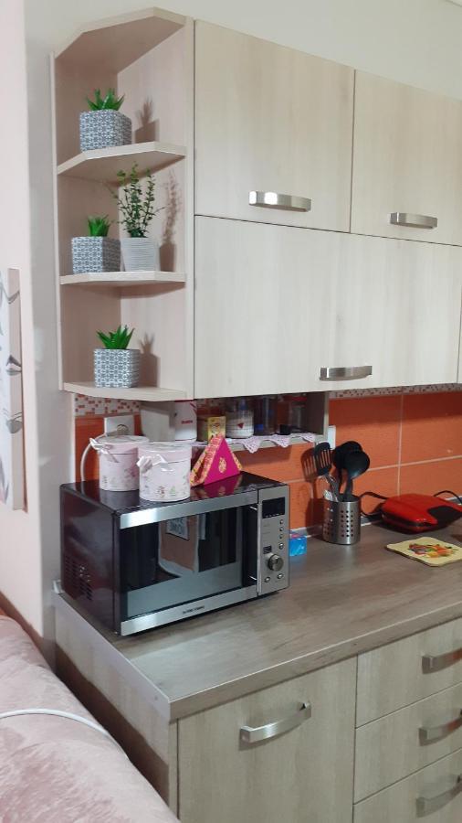 Effrosynis Appartment Thessaloniki Exterior photo